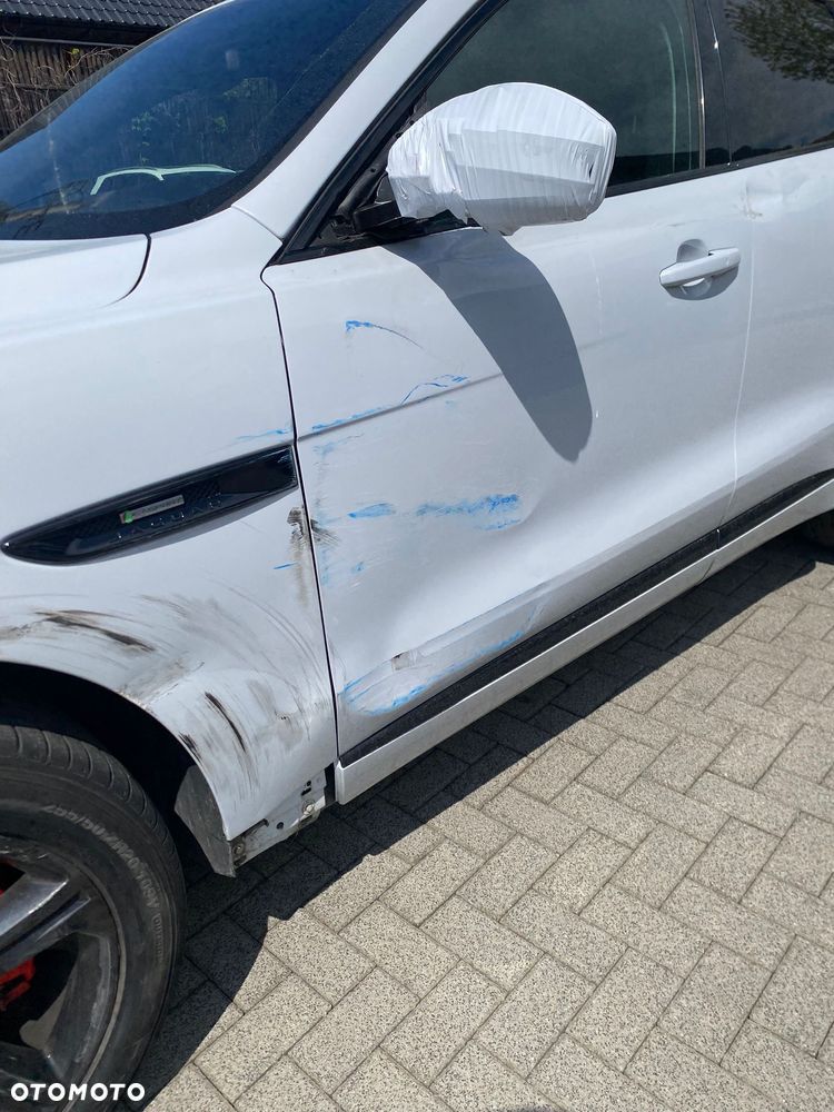 Jaguar F-Pace 3.0 TDV6 AWD R-Sport - 20