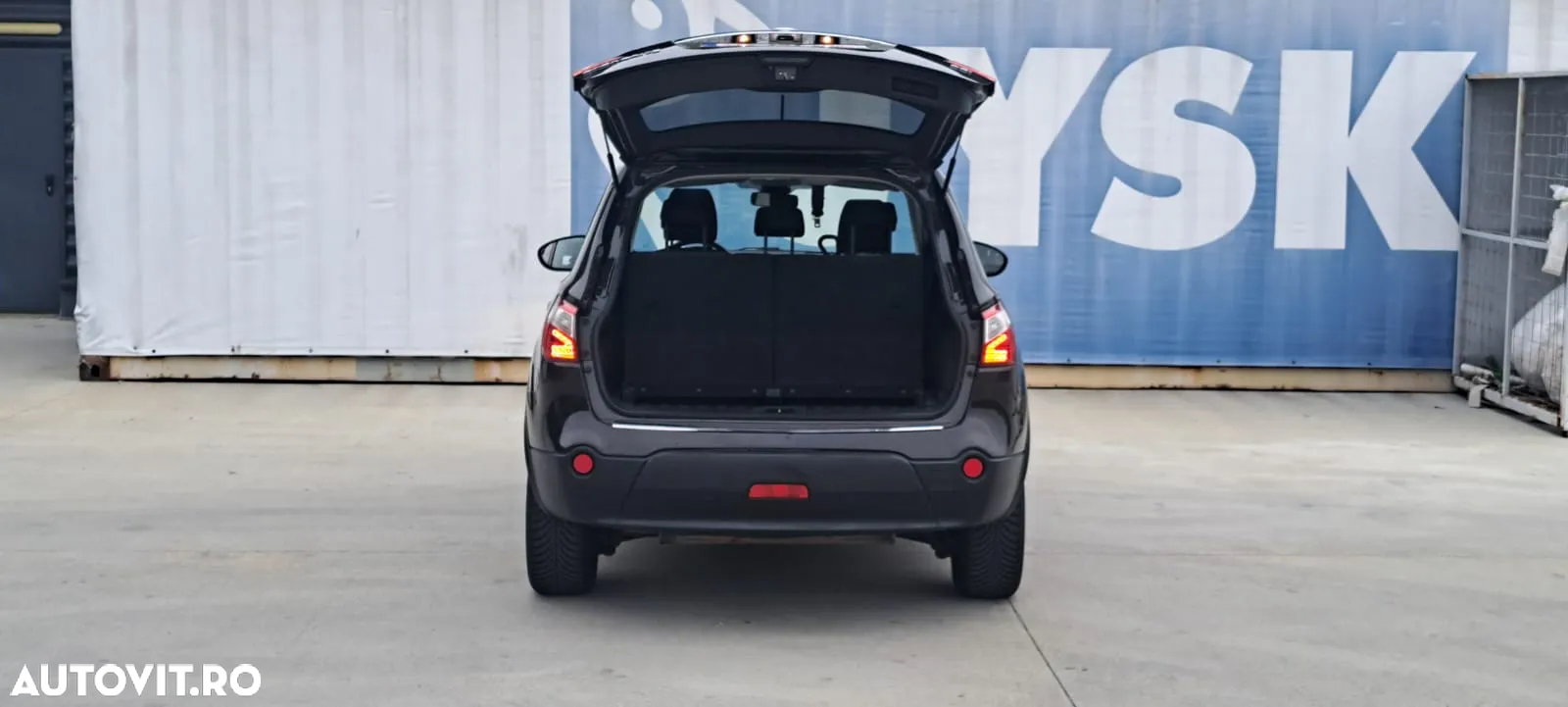 Nissan Qashqai+2 2.0 dCi DPF Tekna - 10