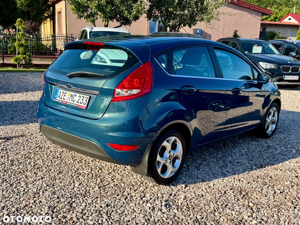 Ford Fiesta - 3