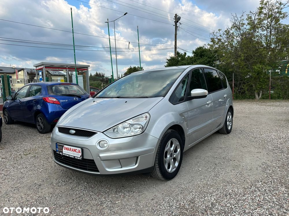 Ford S-Max - 2