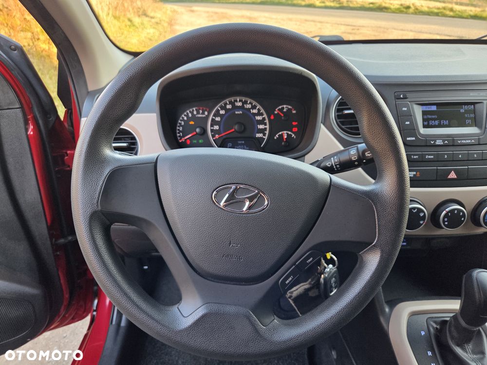 Hyundai i10 1.0 Automatik Passion - 27