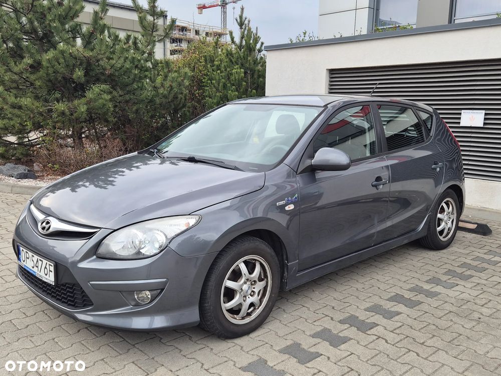 Hyundai i30 1.6 CRDi Base - 20