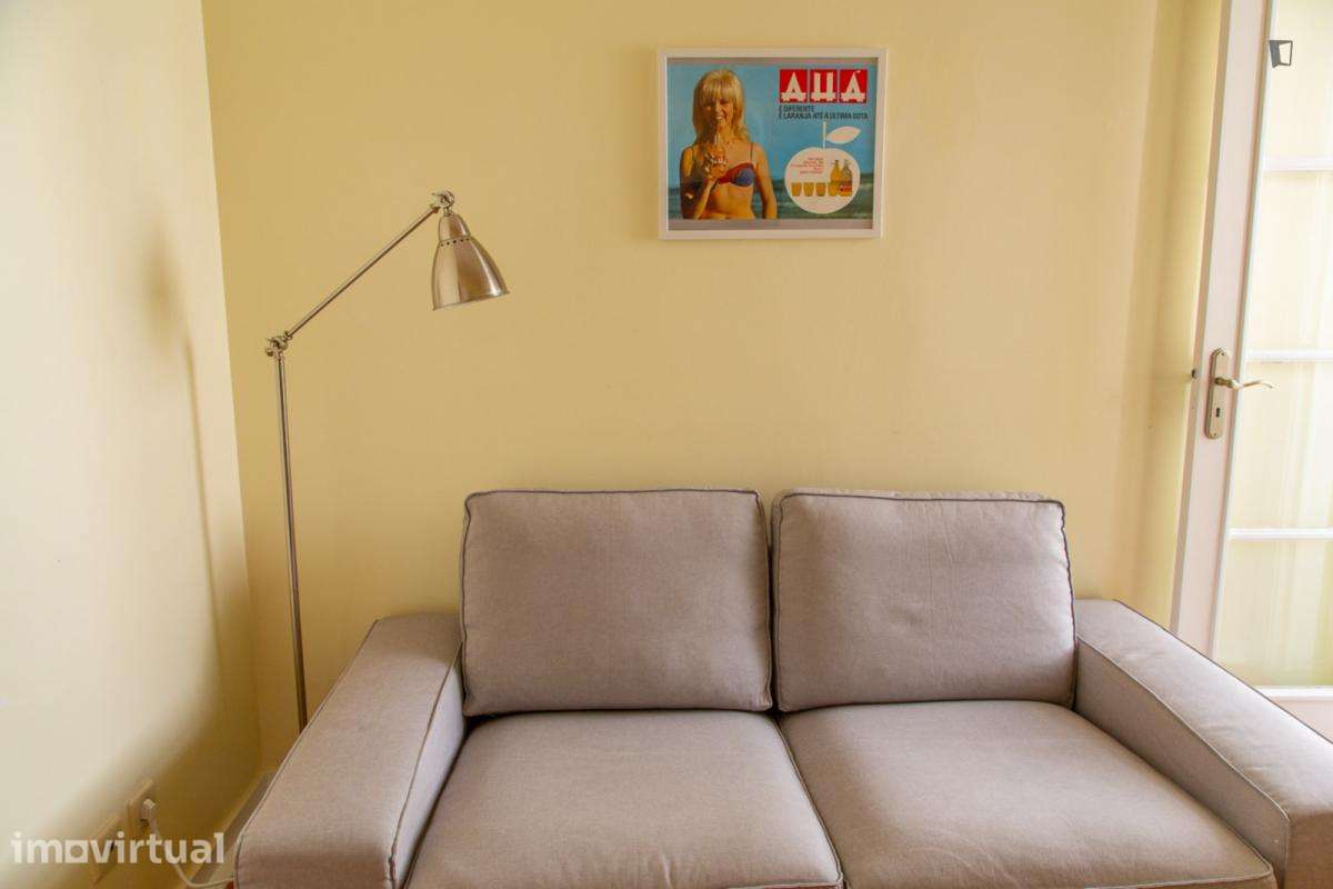 Quarto - localizado em São Sebastião Lisbon - Grande imagem: 5/34