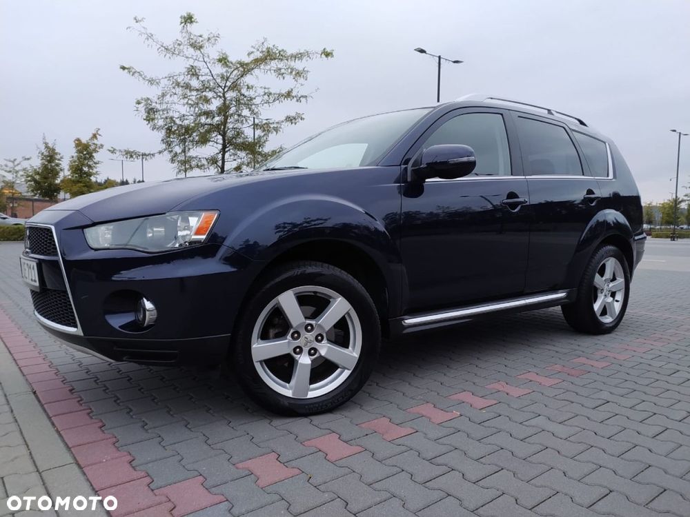 Mitsubishi Outlander 2.0 2WD Invite - 5