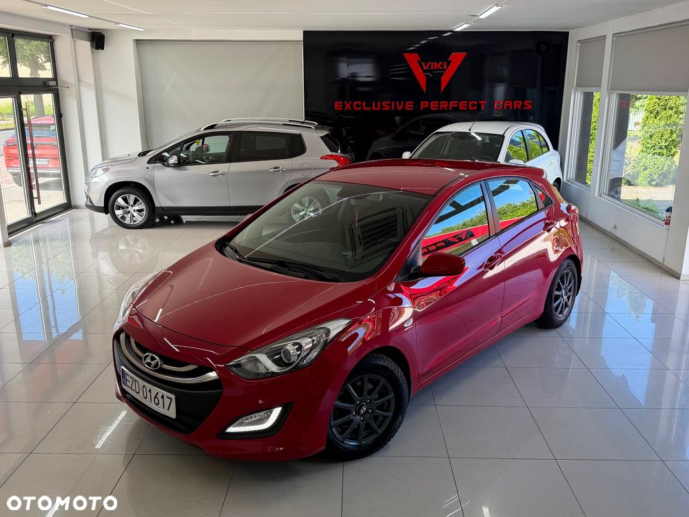 Hyundai i30 1.4 CRDi Premium - 40