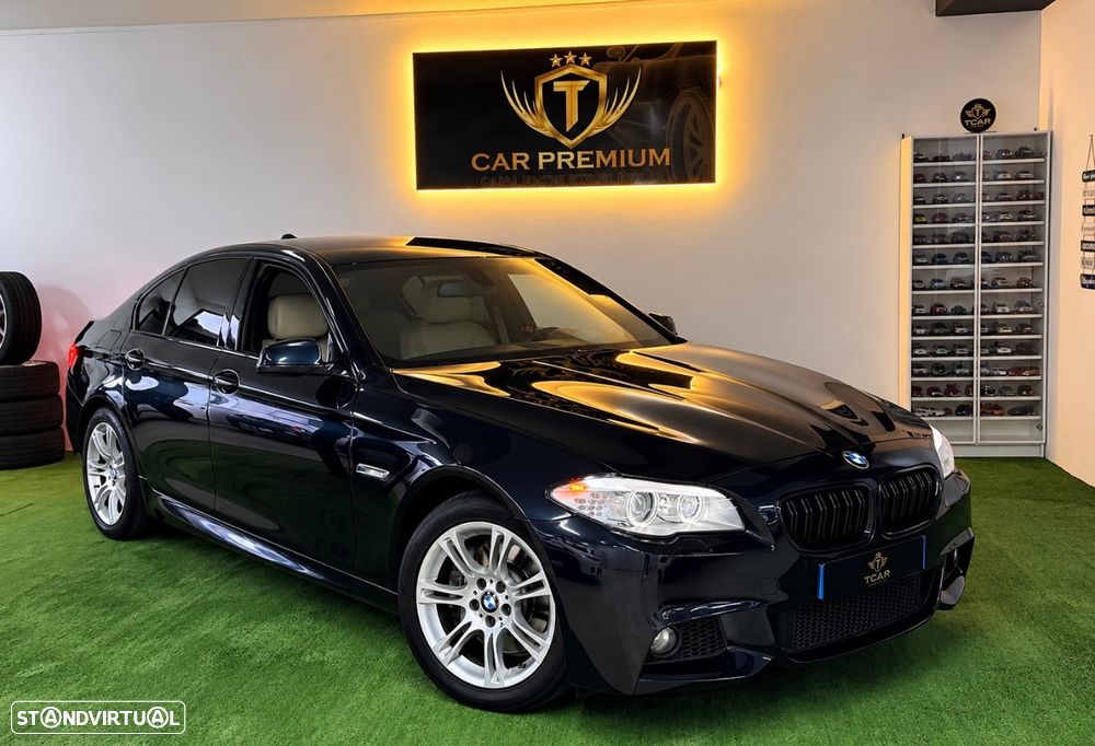 BMW 525 d Pack M Auto - 1
