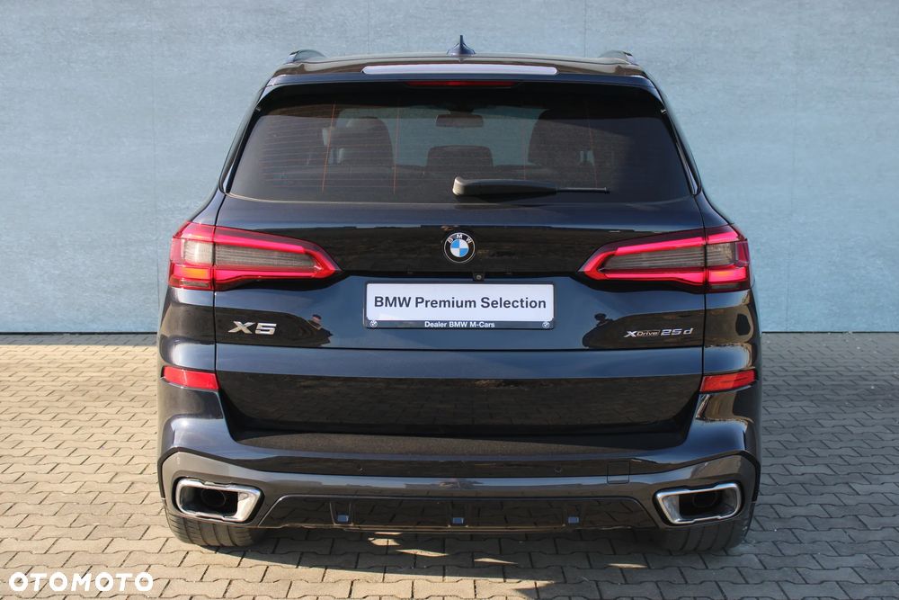 BMW X5 xDrive25d sport - 8