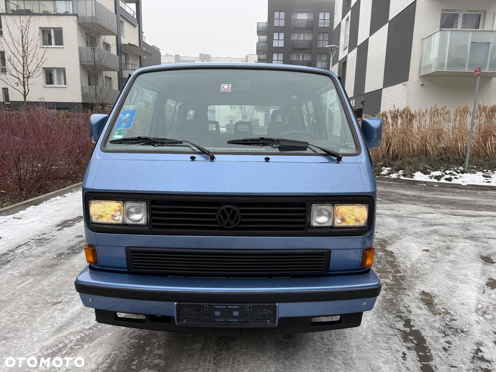 Volkswagen Transporter Blue Star - 3
