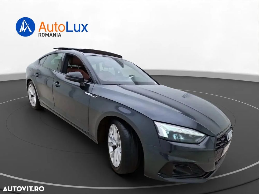 Audi A5 Sportback 2.0 30 TDI S tronic MHEV Advanced - 2