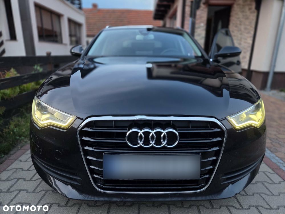 Audi A6 Avant 2.0 TDI ultra S tronic - 12