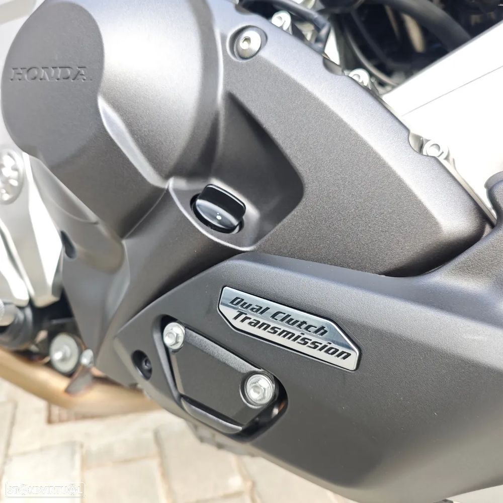 Honda NC750X DCT - 12