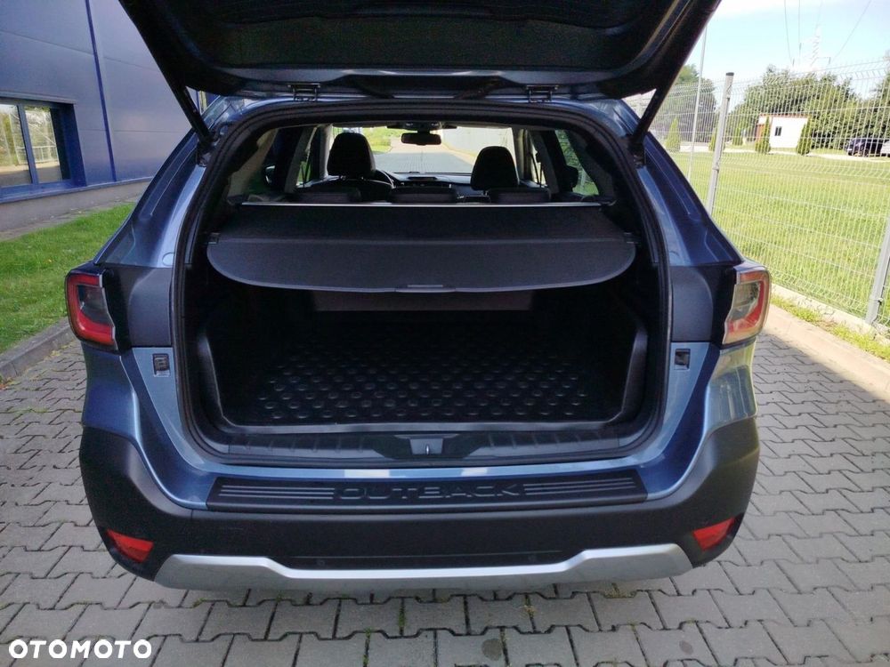 Subaru Outback - 18