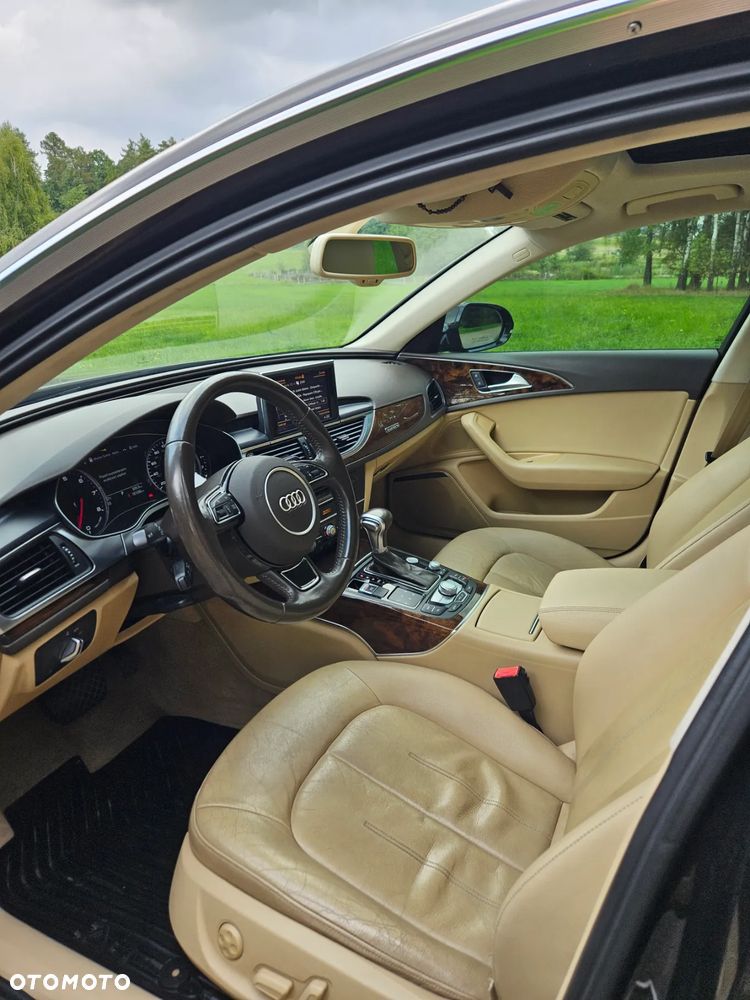 Audi A6 Limousine - 4