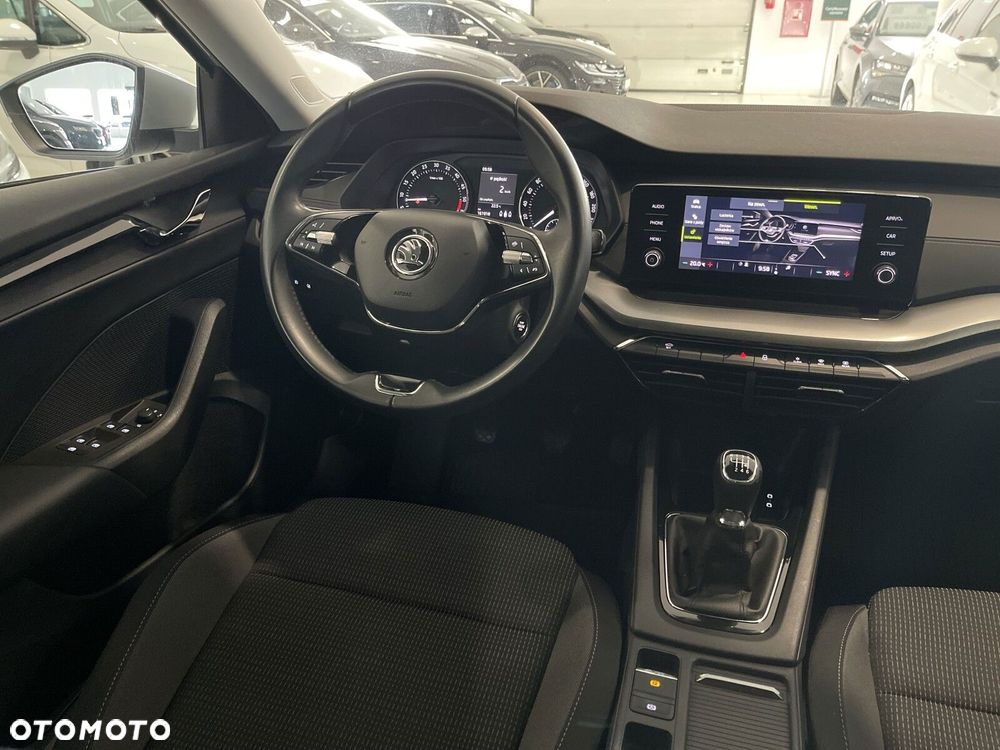Skoda Octavia 2.0 TDI Ambition - 14