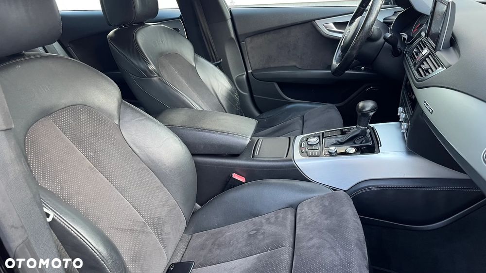 Audi A7 Sportback 3.0 TDI Quattro S tronic - 22