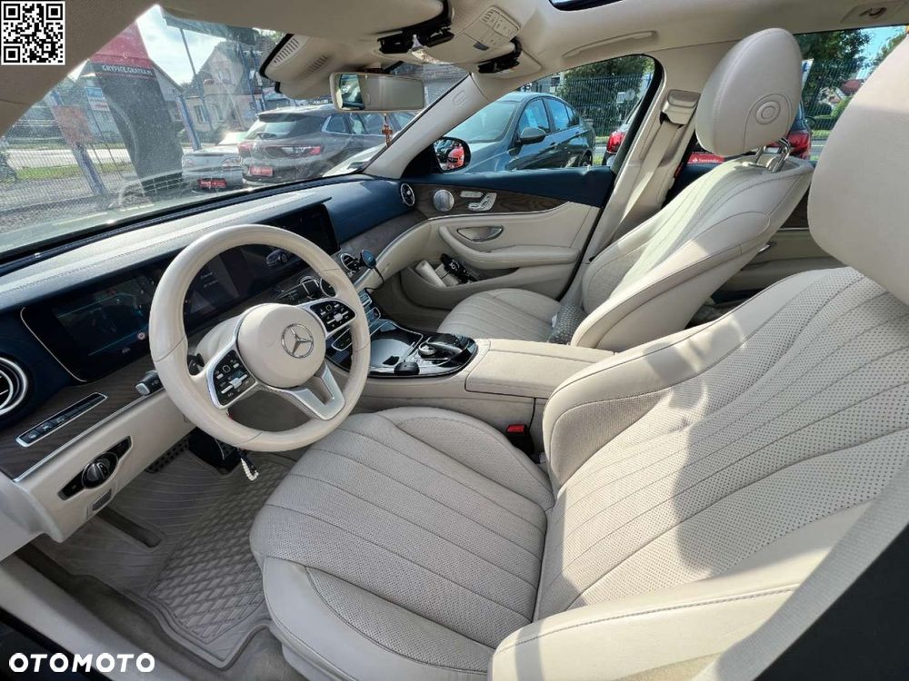 Mercedes-Benz Klasa E 220 d 4-Matic All-Terrain Exclusive - 39