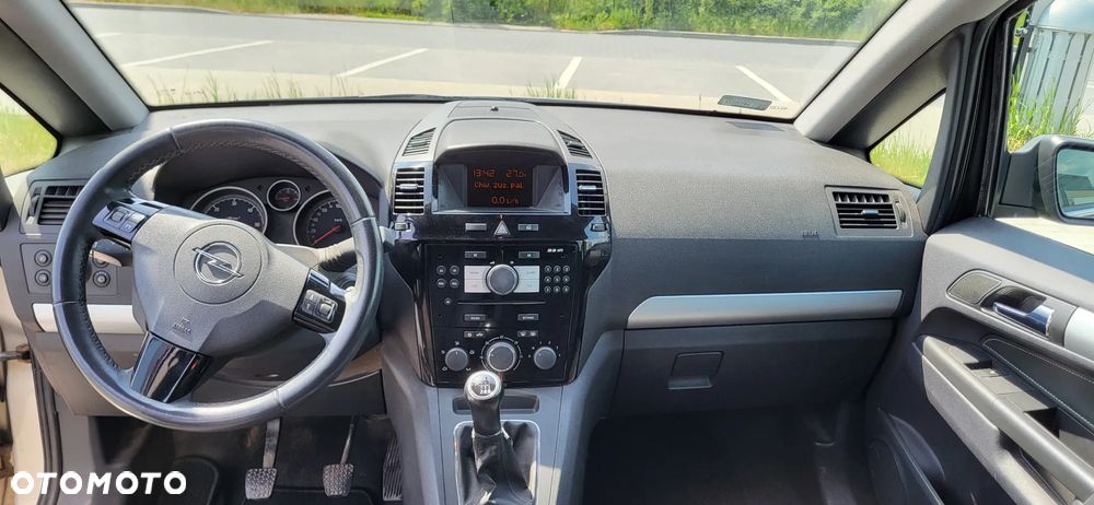 Opel Zafira 1.9 CDTI Cosmo - 7