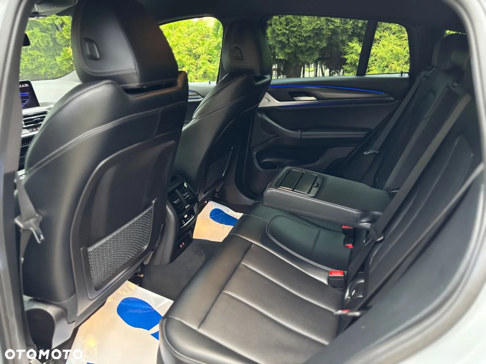 BMW X4 xDrive20d M Sport Edition - 21