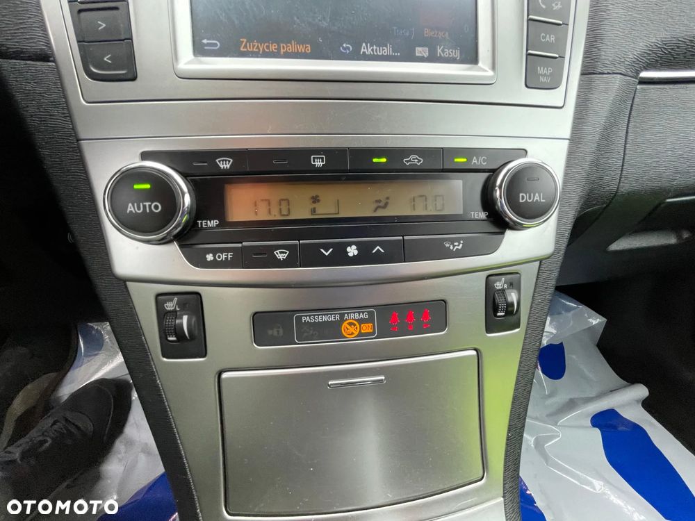Toyota Avensis 1.8 Multidrive S Executive - 15