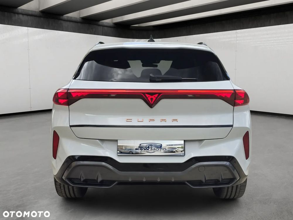 Cupra Terramar 2.0 TSI 4Drive VZ DSG - 5