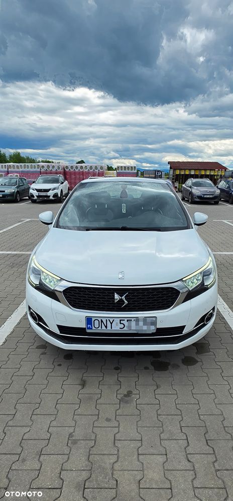 DS Automobiles DS 4 - 16