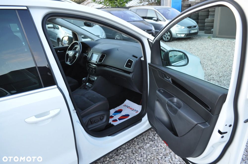 Seat Alhambra 2.0 TDI FR-Line DSG - 15