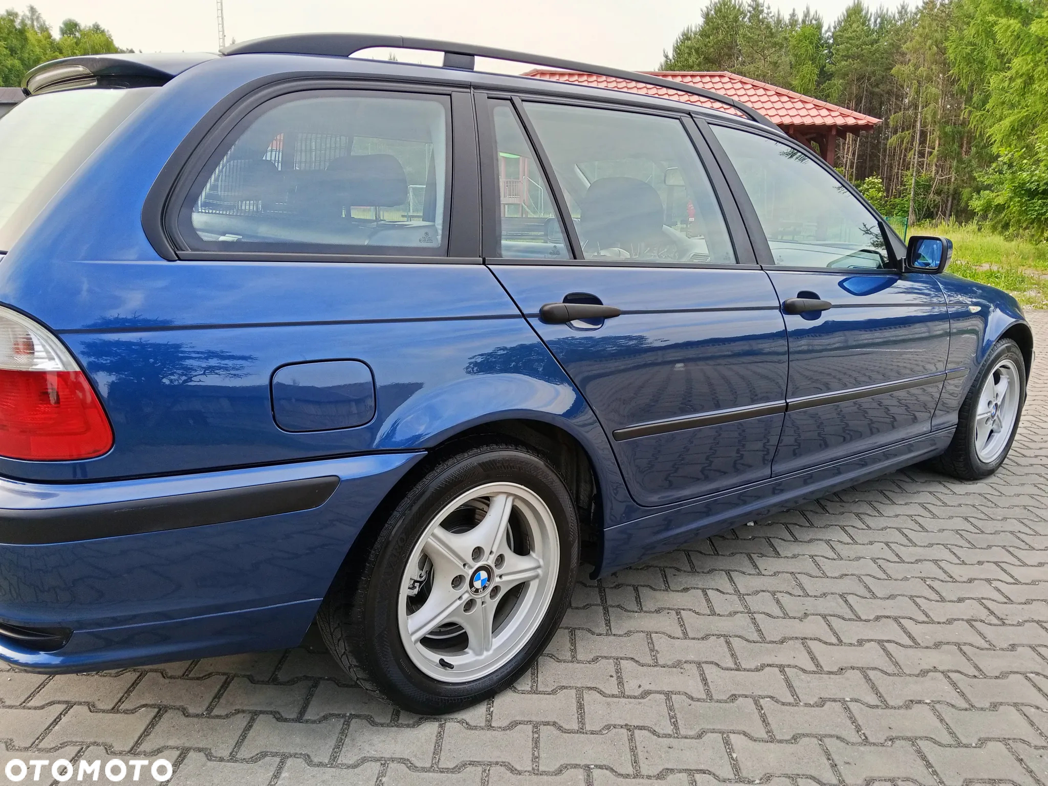 BMW Seria 3 318i Edition Sport - 7