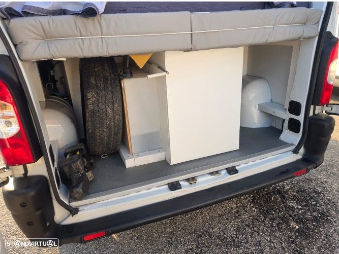 Opel Movano Van 2.5 115CV - 10