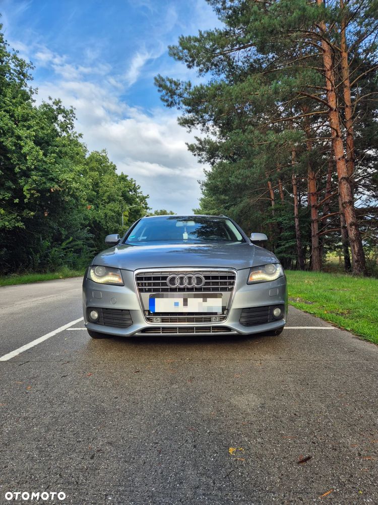 Audi A4 - 4