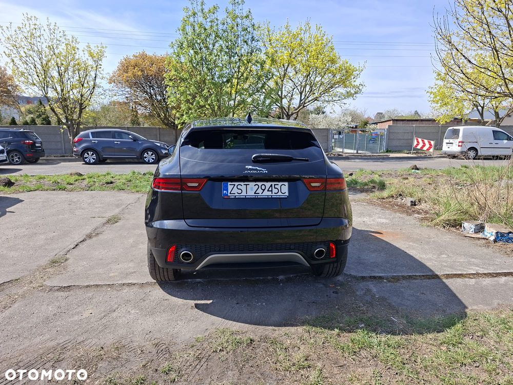Jaguar E-Pace D150 R-Dynamic - 5