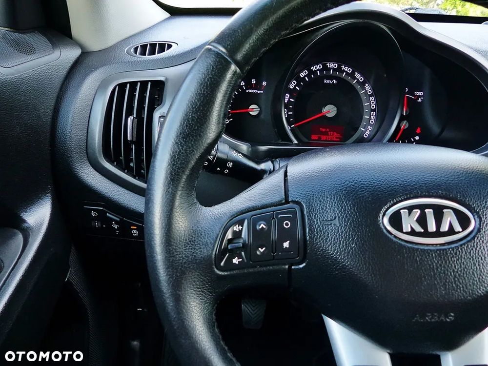 Kia Sportage 1.7 CRDI 2WD Vision - 30