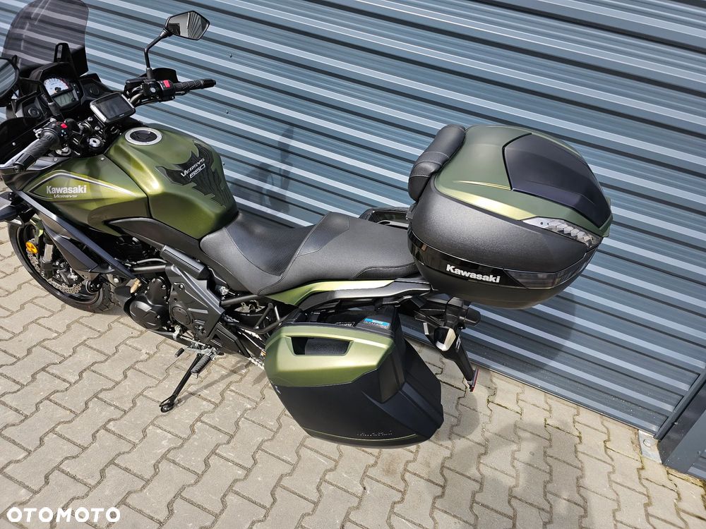 Kawasaki Versys 650 - 10