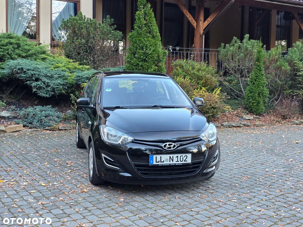 Hyundai i20 1.25 Classic - 9