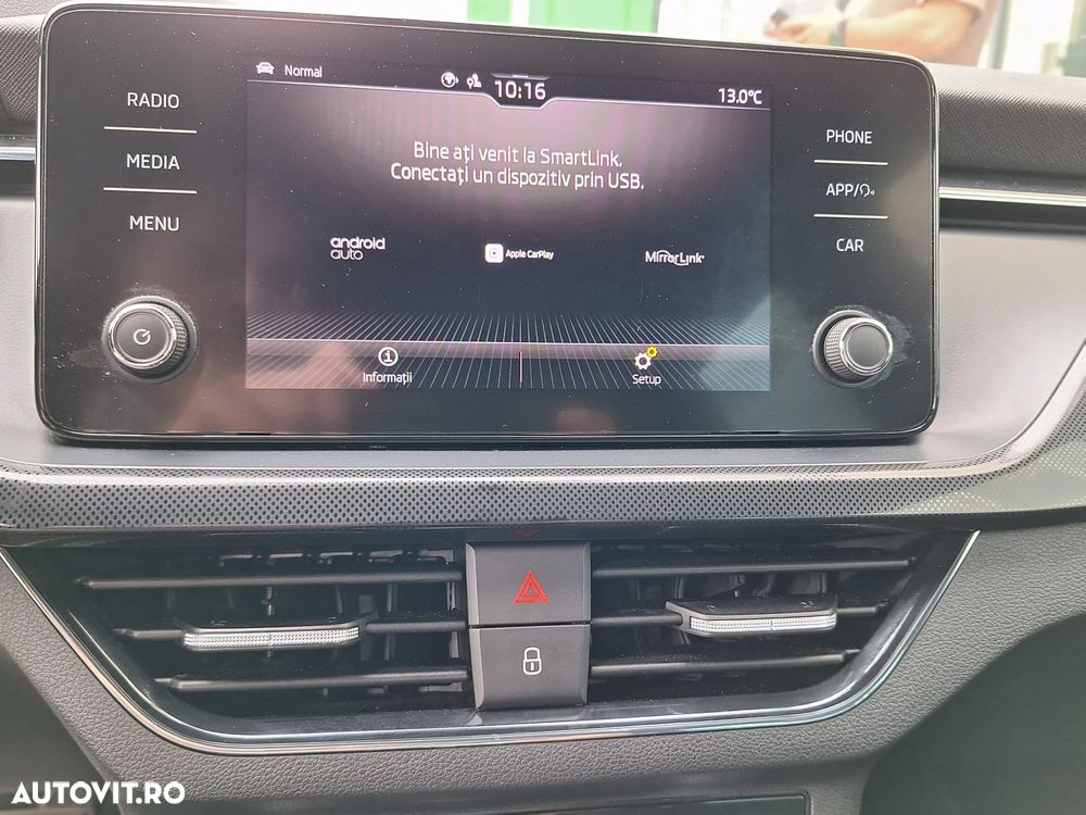 Skoda Scala 1.5 TSI DSG Style - 30