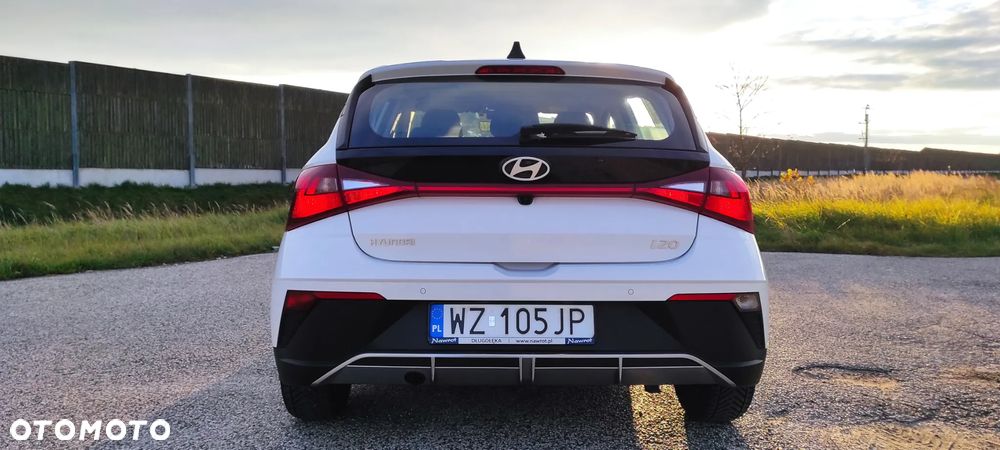 Hyundai i20 1.2 Modern - 23