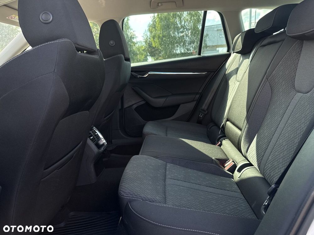 Skoda Octavia 1.5 TSI e-Tec Style DSG - 29