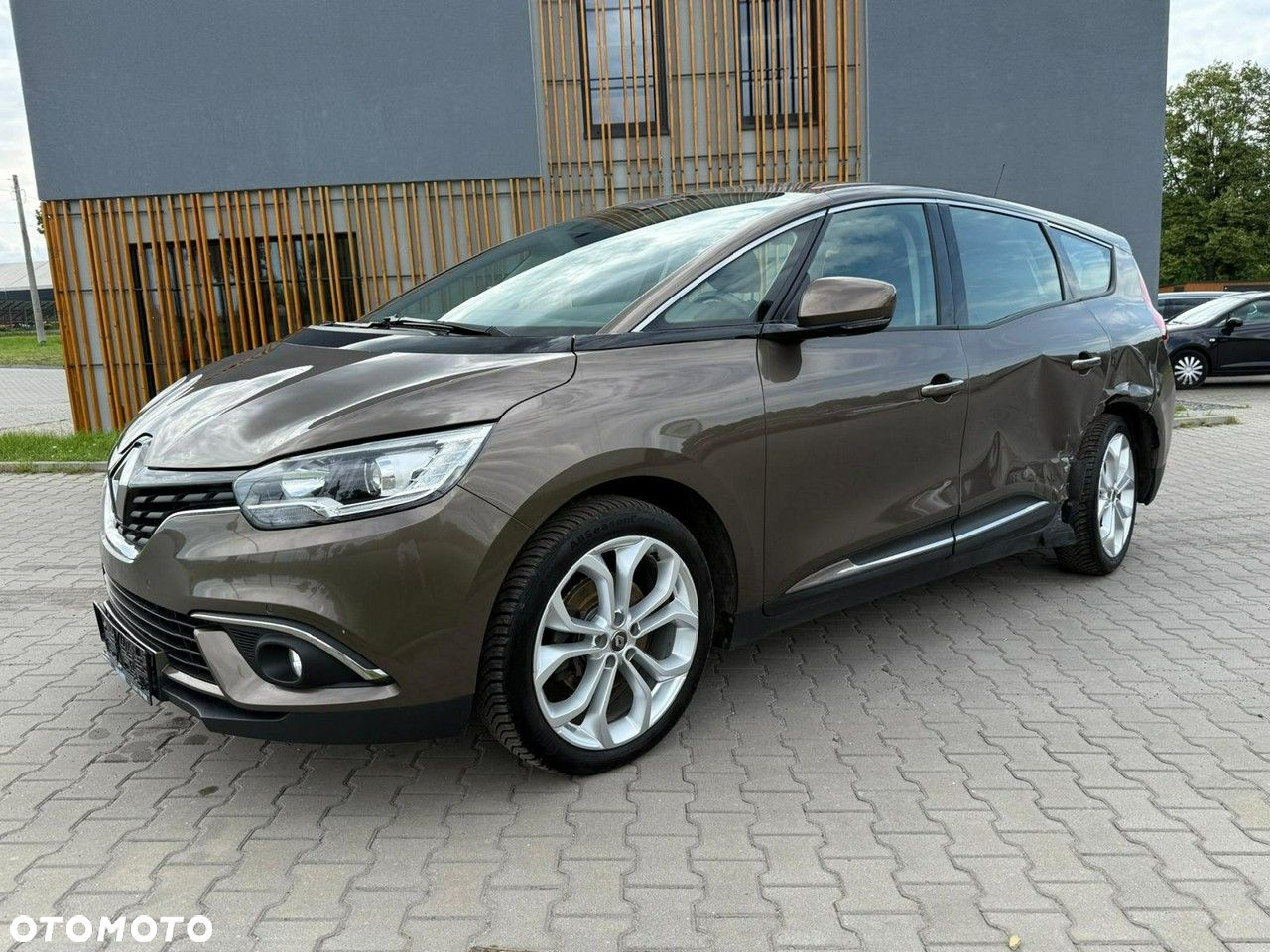 Renault Grand Scenic ENERGY TCe 115 LIMITED - 6