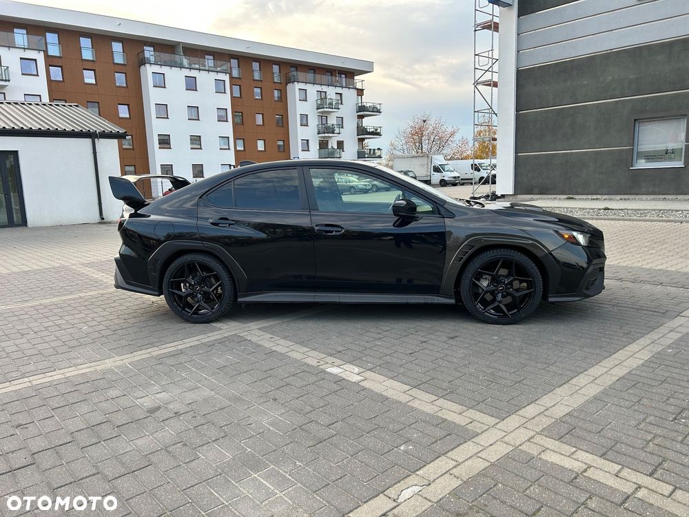 Subaru WRX - 15