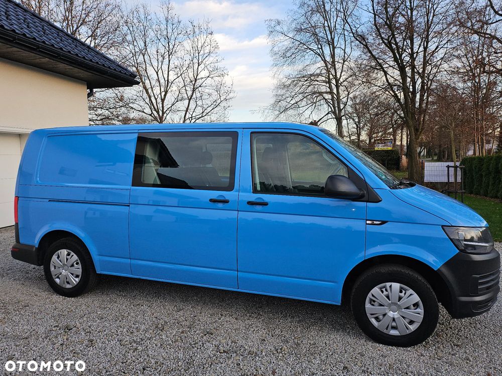 Volkswagen Transporter T6.1 Lang - 5