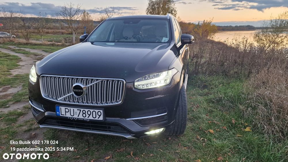 Volvo XC 90 D5 AWD Inscription 7os - 10