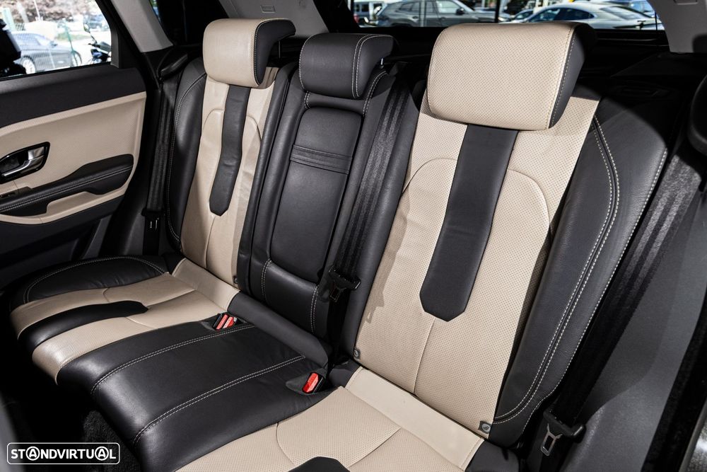 Land Rover Range Rover Evoque 2.2 eD4 Dynamic - 21