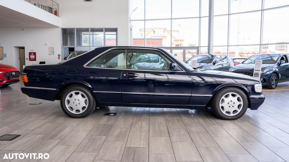 Mercedes-Benz W126 - 15