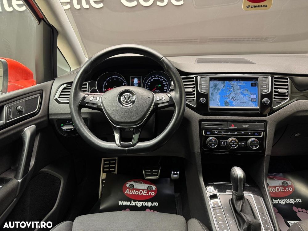 Volkswagen Golf Sportsvan - 8