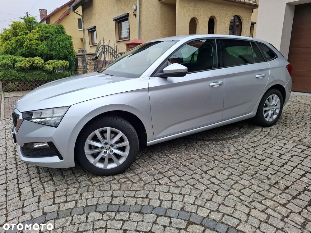 Skoda Scala 1.0 TSI Ambition - 4