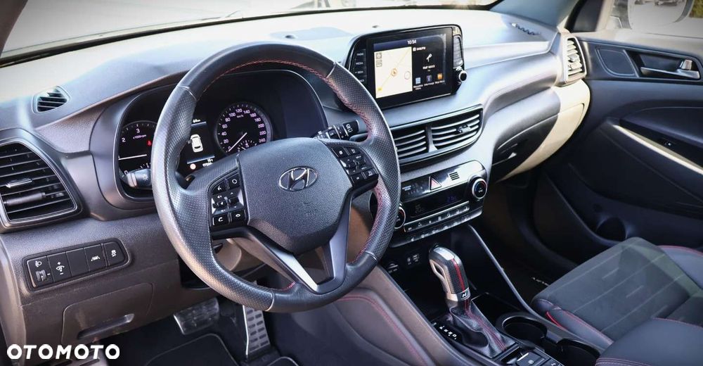 Hyundai Tucson - 12