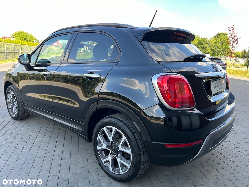 Fiat 500X 1.4 MultiAir 4x2 S&S Lounge - 5