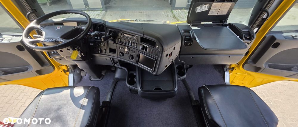 Scania R490 - 10
