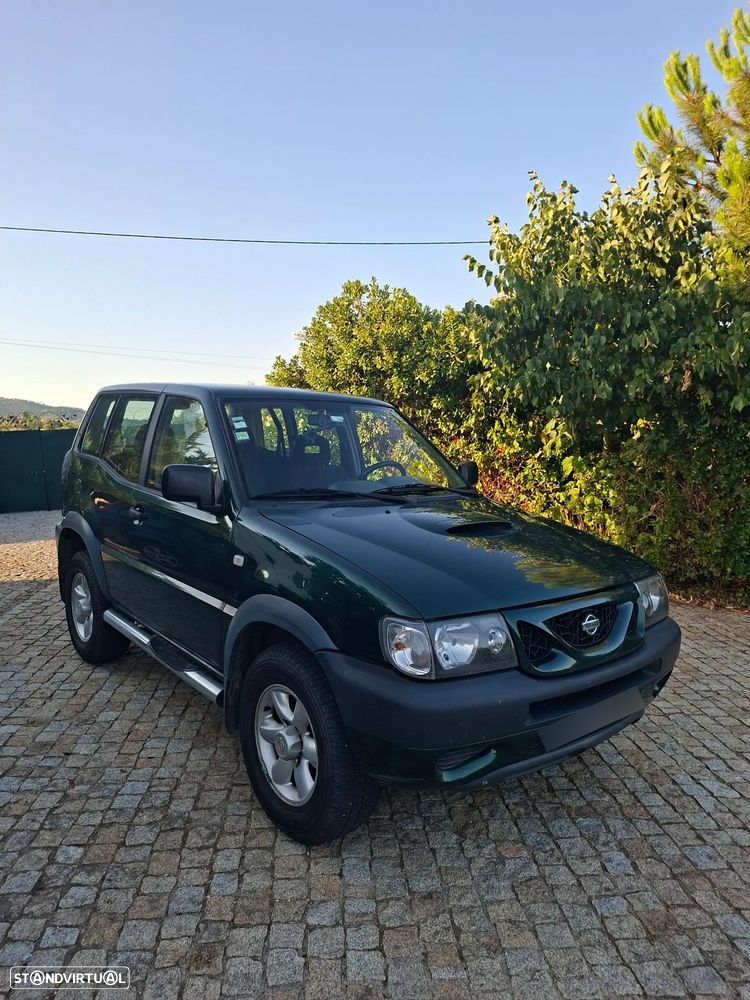 Nissan Terrano II 2.7 TDi Comfort - 1