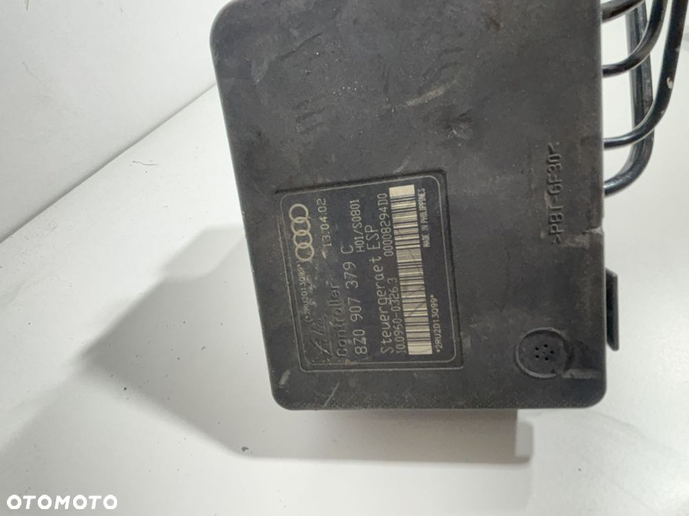POMPA HAMULCOWA STEROWNIK ABS Audi A2 8Z0 907 379 C - 2