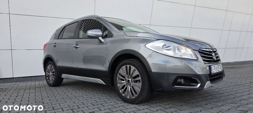 Suzuki SX4 S-Cross 1.6 DDiS 4x2 Comfort - 9